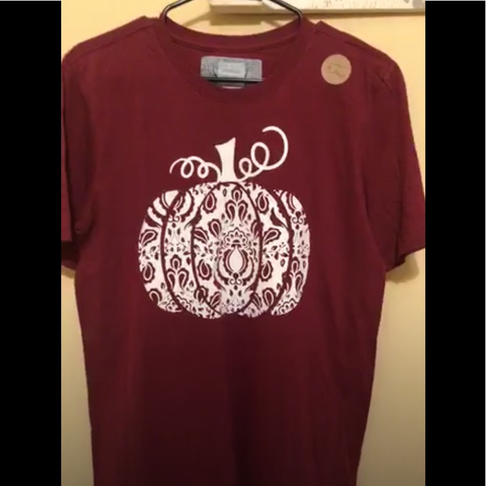 Fall Pumpkin Shirt